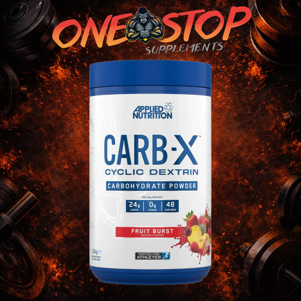 APPLIED NUTRITION CARB X 1.2KG
