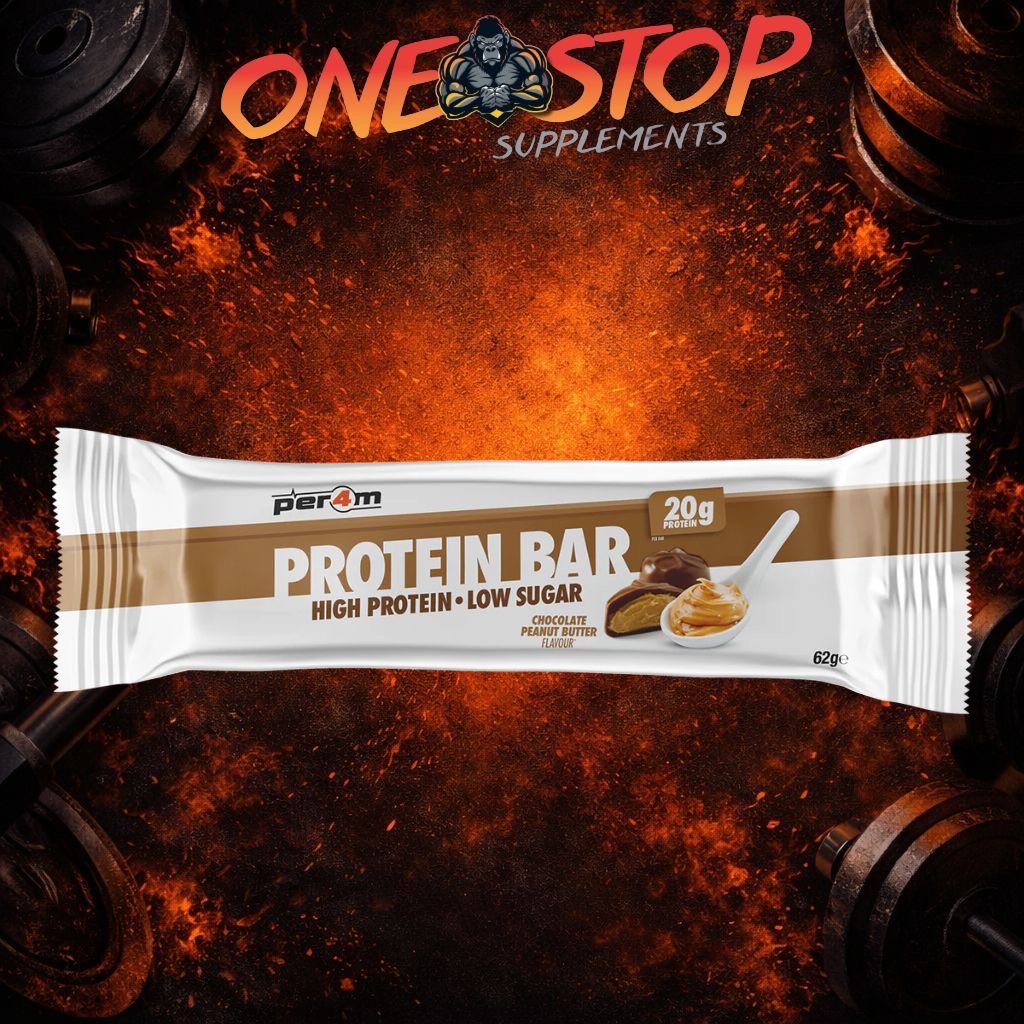 PER4M PROTEIN BAR (SINGLE BAR) 20G PROTEIN