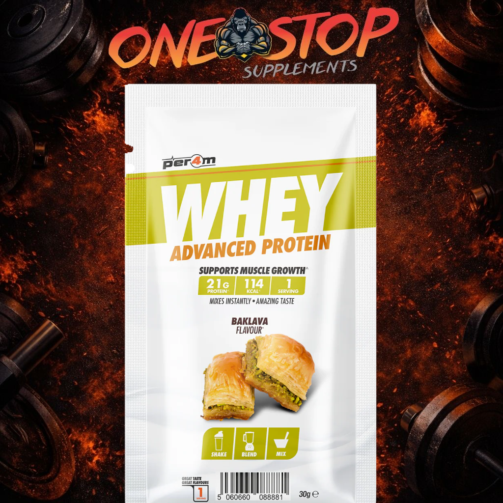 PER4M WHEY PROTEIN SACHET 30G