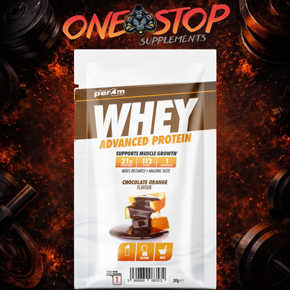 PER4M WHEY PROTEIN SACHET 30G
