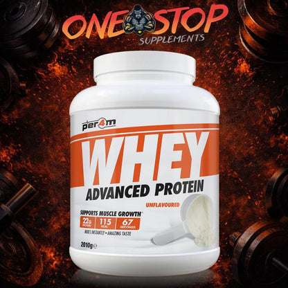 PER4M ADVANCED WHEY PROTEIN 2.01KG