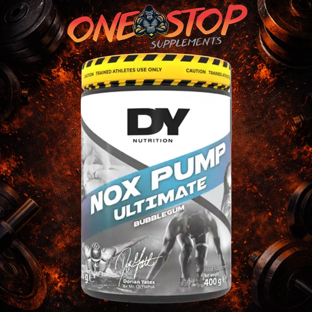 DY Nox Pump Ultimate - Extreme Pre Workout