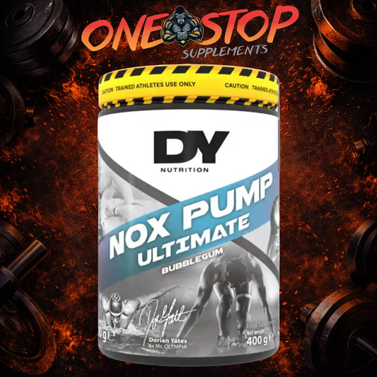 DY Nox Pump Ultimate - Extreme Pre Workout