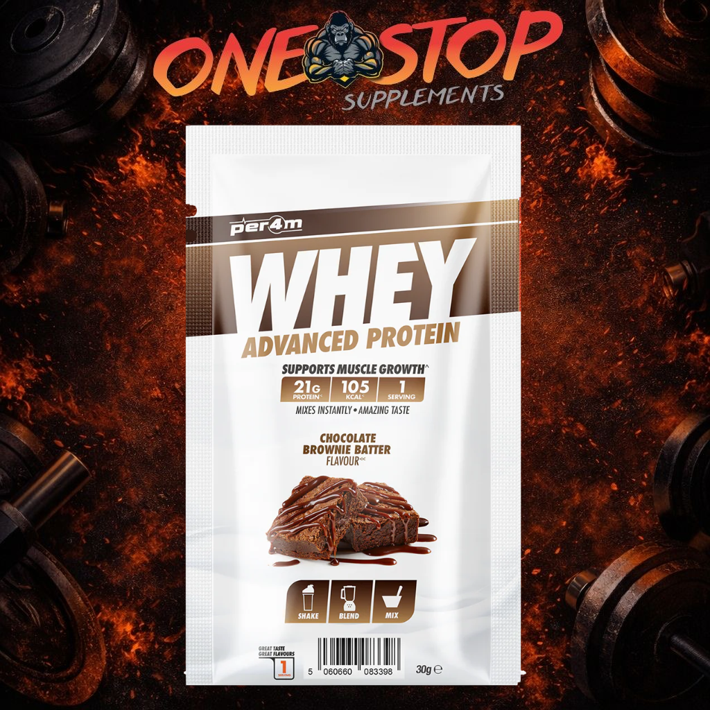 PER4M WHEY PROTEIN SACHET 30G