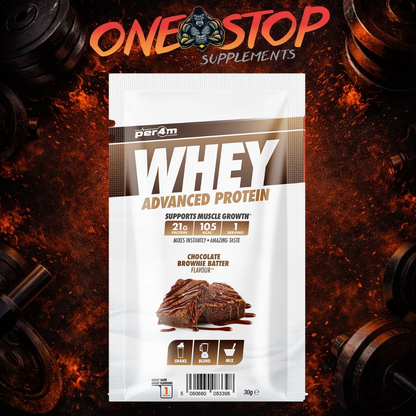 PER4M WHEY PROTEIN SACHET 30G