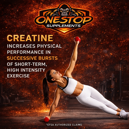 APPLIED NUTRITION CREATINE MONOHYDRATE 250G and 500G