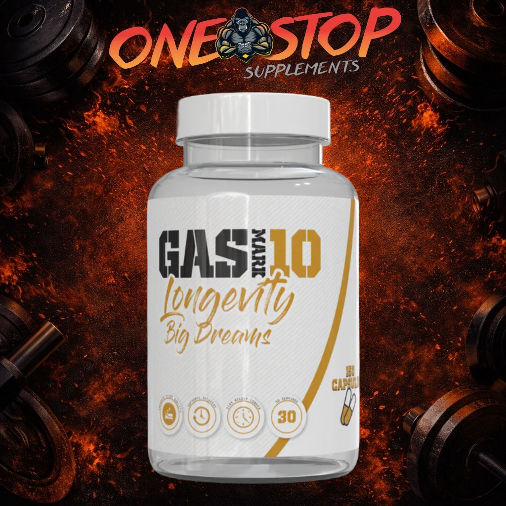 GASMARK10 BIG DREAMS