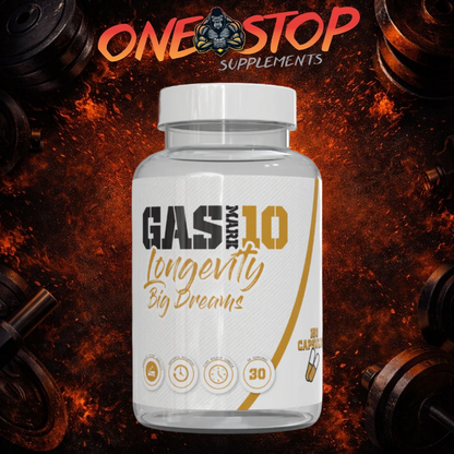 GASMARK10 BIG DREAMS
