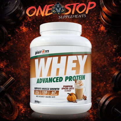 PER4M ADVANCED WHEY PROTEIN 2.01KG