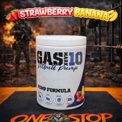 GASMARK10 PITBULL PUMP 330G