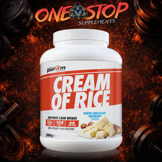PER4M CREAM OF RICE 2KG