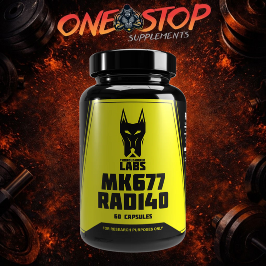 Thoroughbred LABS MK677+ rad140