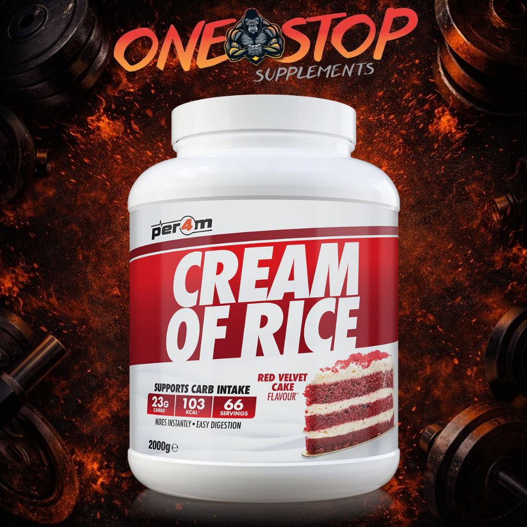 PER4M CREAM OF RICE 2KG
