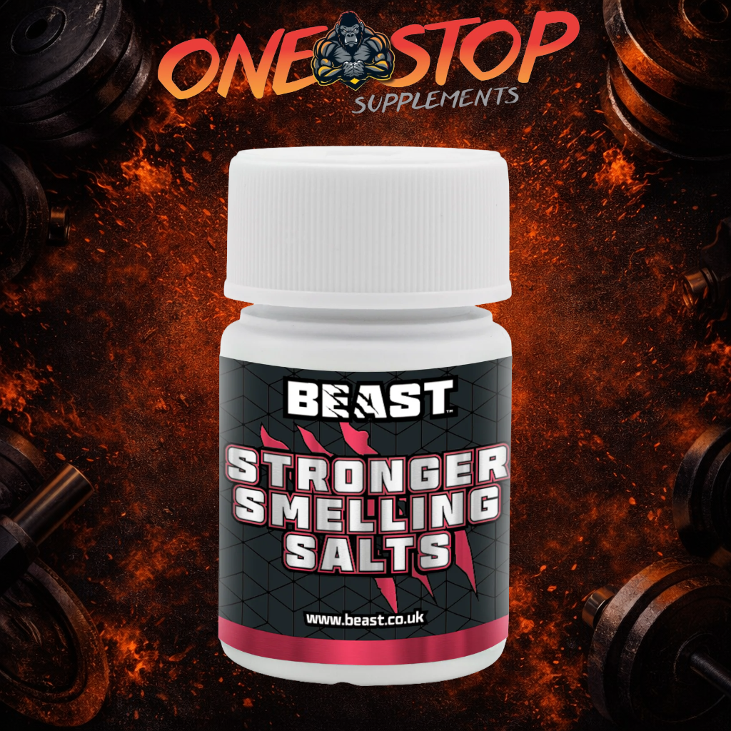 Beast (STRONGER) smelling salts