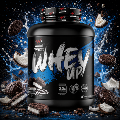 TWP ALL THE WHEY UP PROTEIN 2.1KG