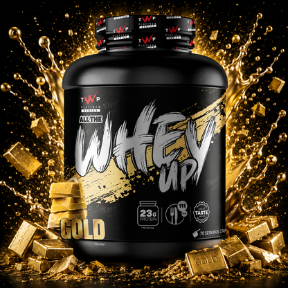 TWP ALL THE WHEY UP PROTEIN 2.1KG