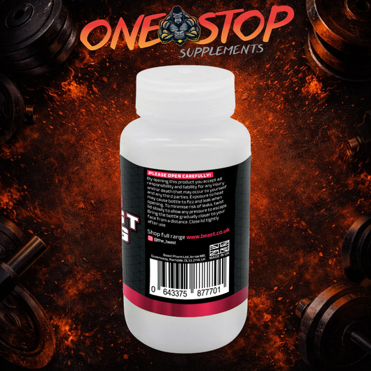 Beast (WORLD’S STRONGEST) smelling salts