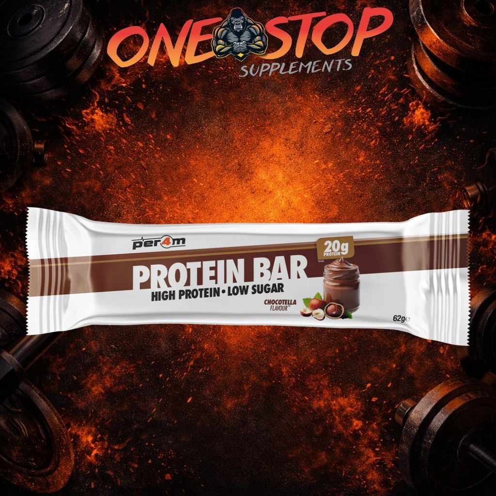 PER4M PROTEIN BAR (SINGLE BAR) 20G PROTEIN