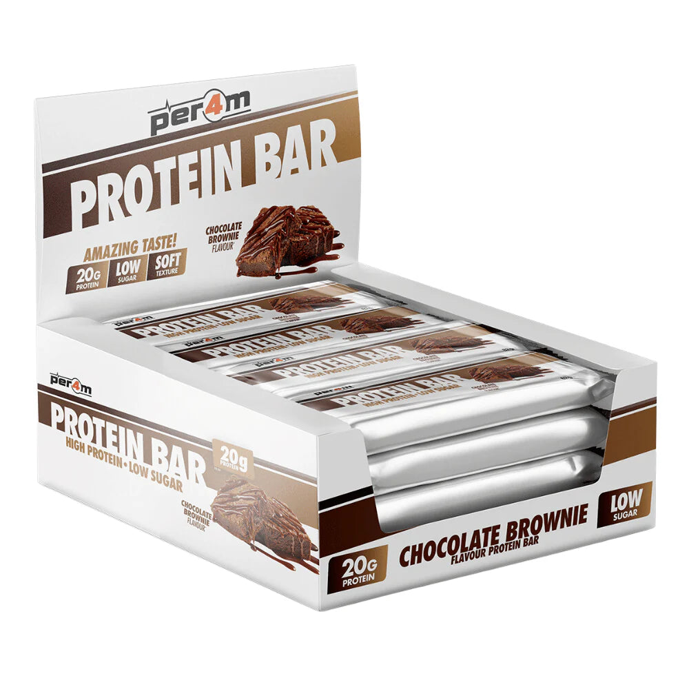 PER4M PROTEIN BAR 12X62g