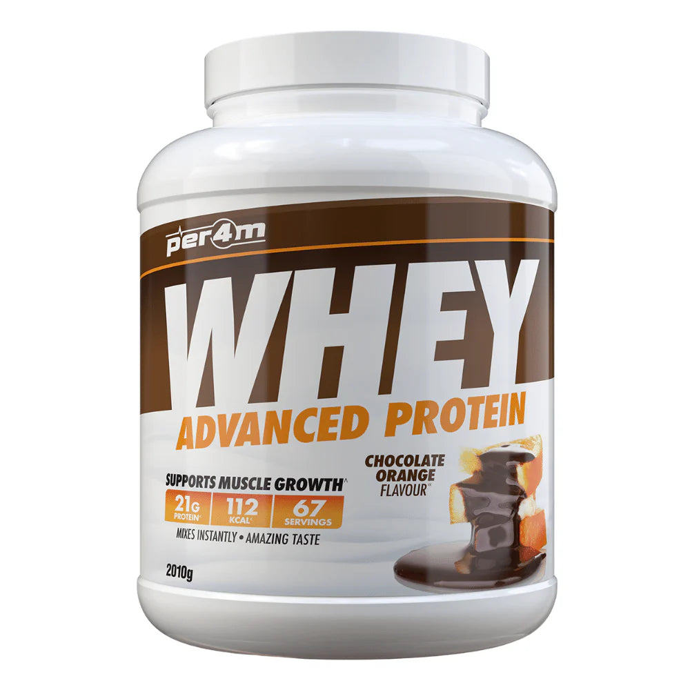PER4M WHEY PROTEIN 2.01KG