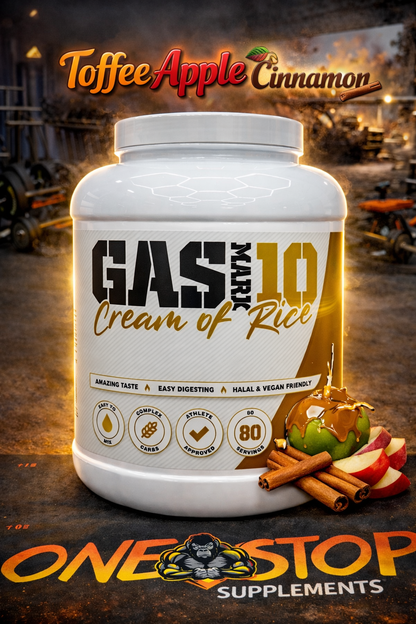 Gas Mark 10 Cream of Rice 2kg