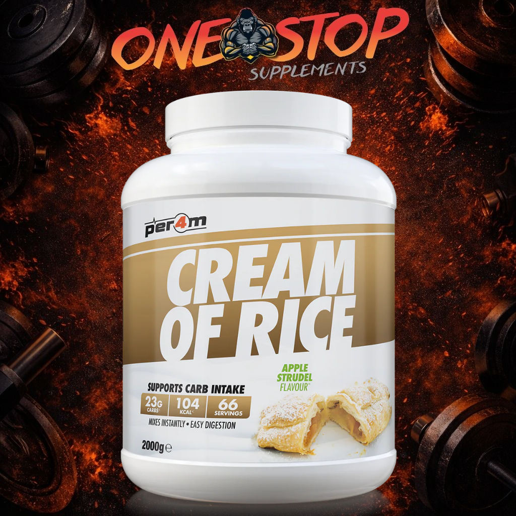 PER4M CREAM OF RICE 2KG