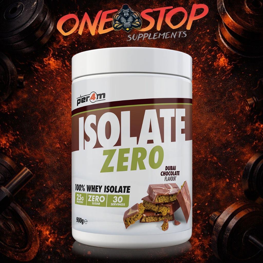 PER4M ISOLATE ZERO 900G