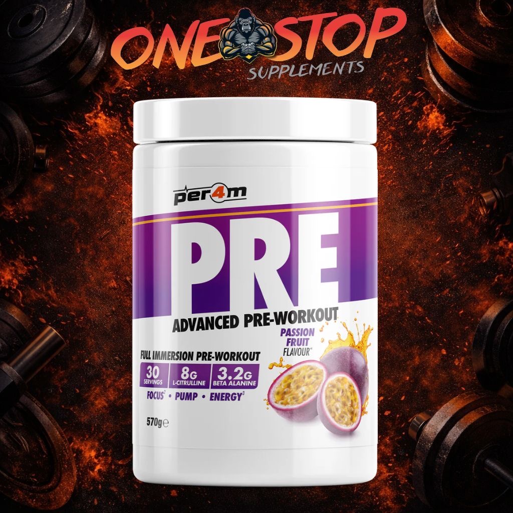 PER4M ADVANCED PRE WORKOUT 570G