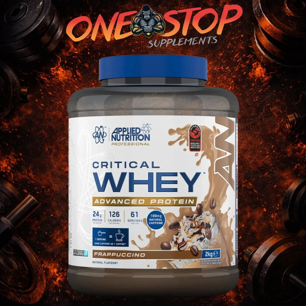 Applied nutrition advanced critical whey protein 2KG