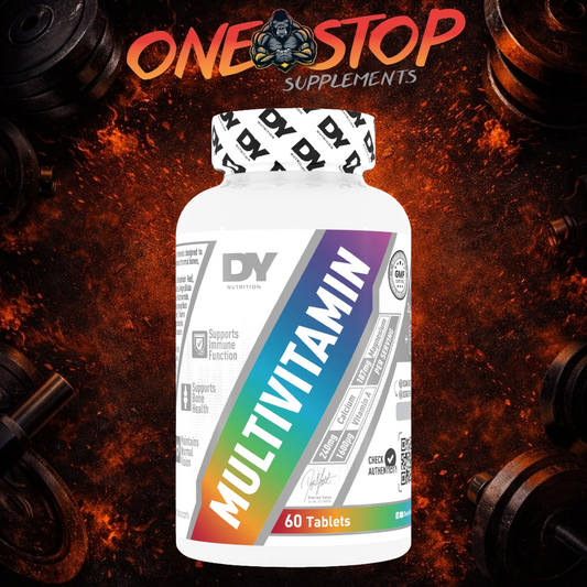 DY NUTRITION MULTIVITAMIN 60 TABLETS