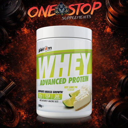 PER4M ADVANCED WHEY PROTEIN 900g