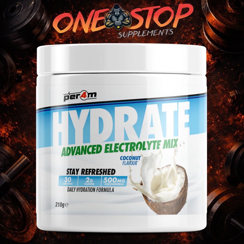 PER4M HYDRATE ADVANCED ELECTROLYTE MIX