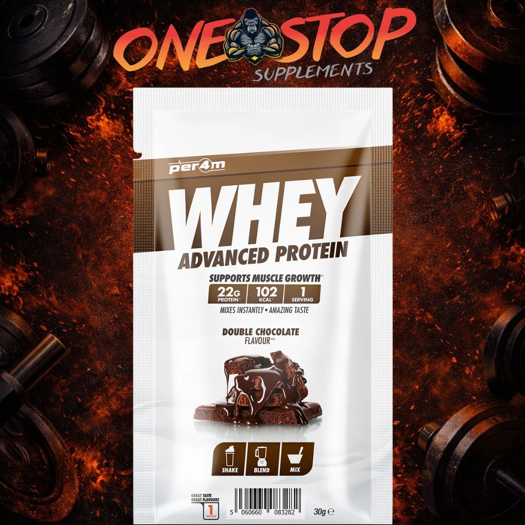 PER4M WHEY PROTEIN SACHET 30G