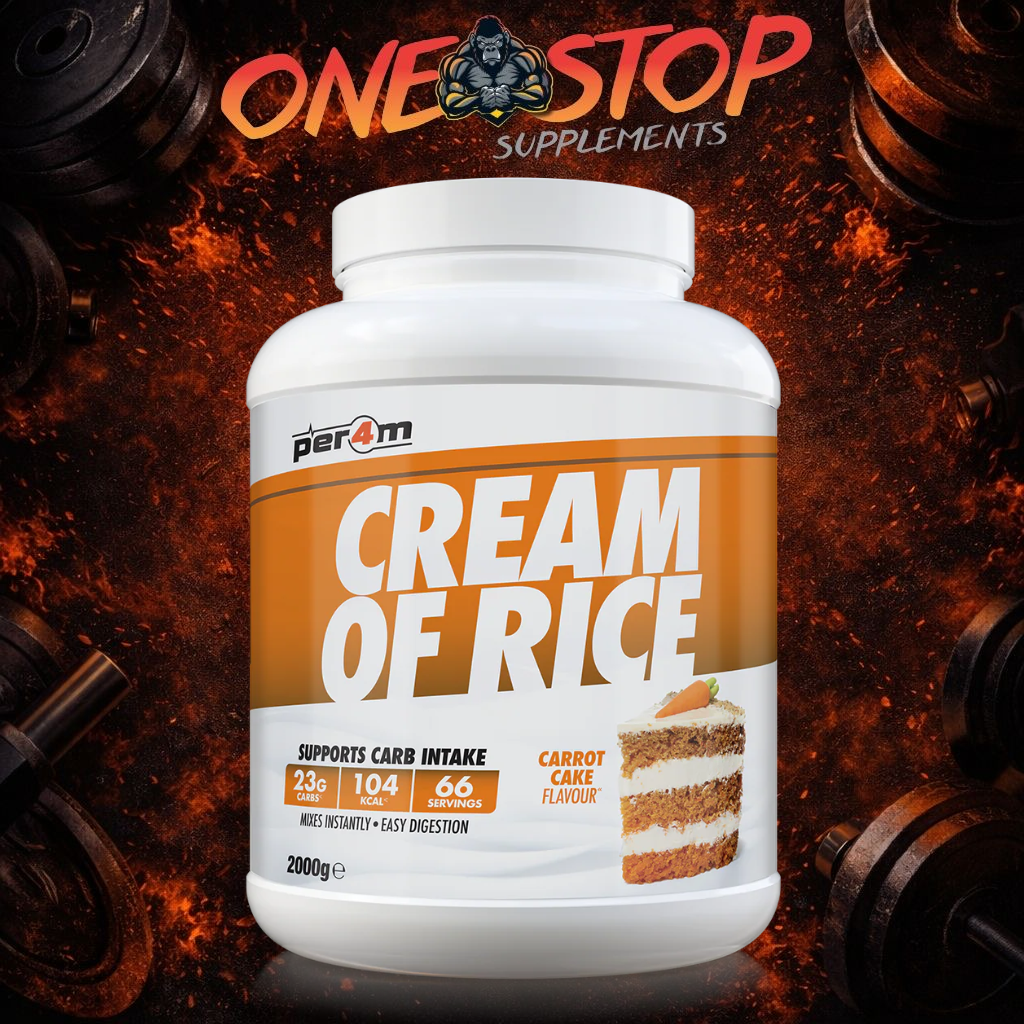 PER4M CREAM OF RICE 2KG