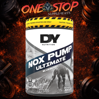 DY Nox Pump Ultimate - Extreme Pre Workout