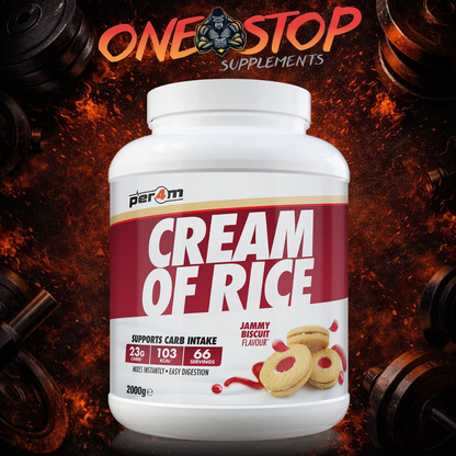 PER4M CREAM OF RICE 2KG