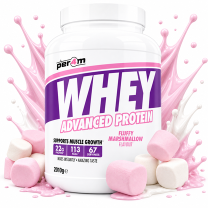PER4M ADVANCED WHEY PROTEIN 2.01KG