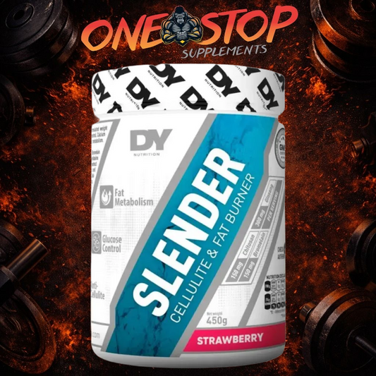 DY NUTRITION Slender - Cellulite & Fat Burner, 450g, 30 Servings