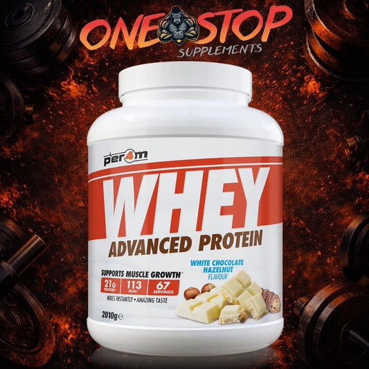 PER4M ADVANCED WHEY PROTEIN 2.01KG