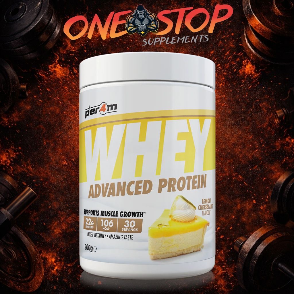 PER4M ADVANCED WHEY PROTEIN 900g