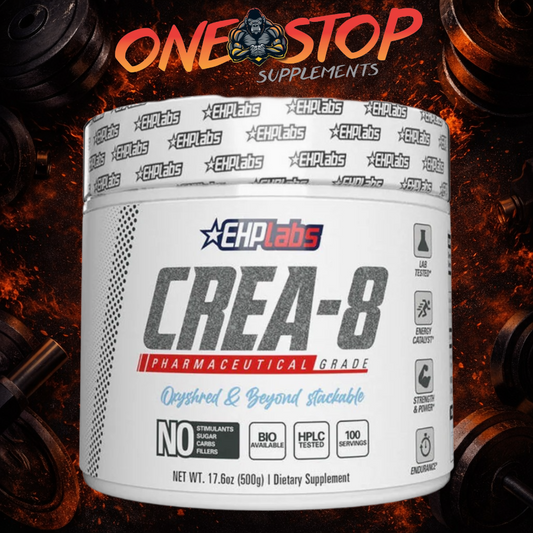 EHPlabs Creatine Monohydrate Powder Crea 8 - 500 g