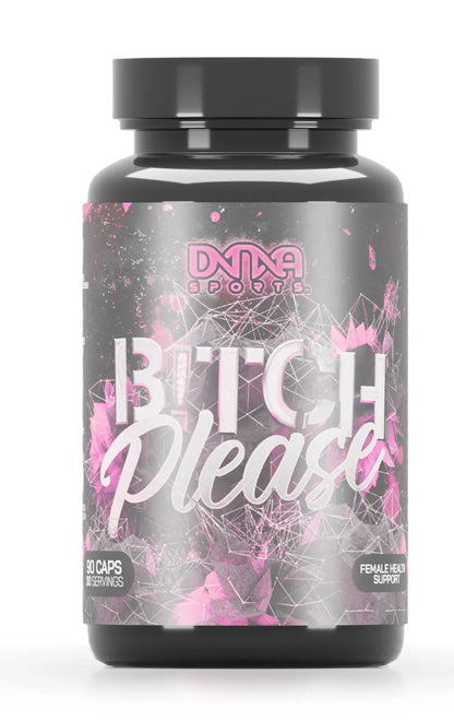 DNA Bitch please female health support
