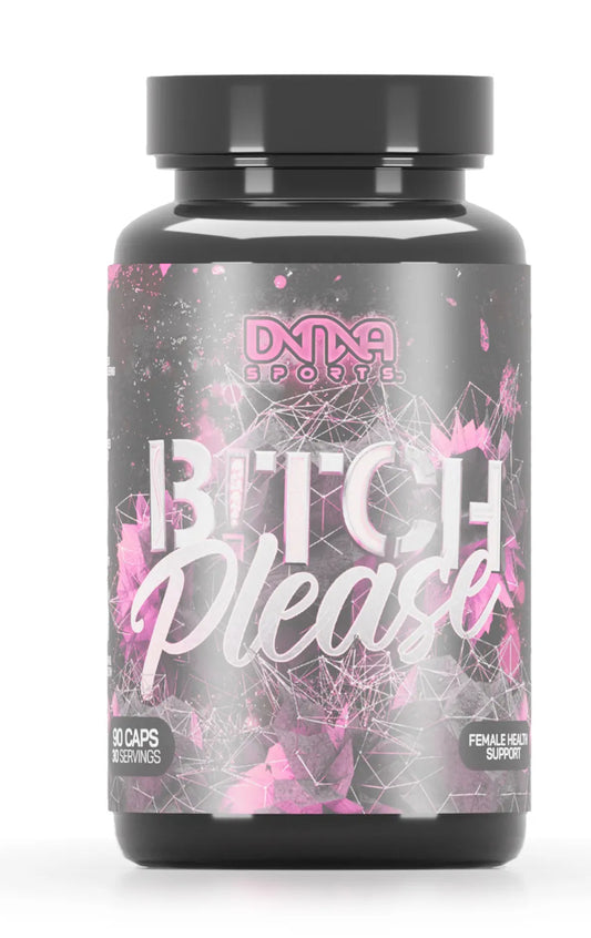 DNA Bitch please female health support