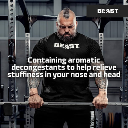 Beast (WORLD’S STRONGEST) smelling salts