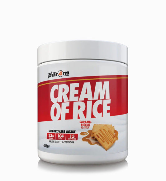 Per4m Cream of Rice 450g (Variety of Flavours)