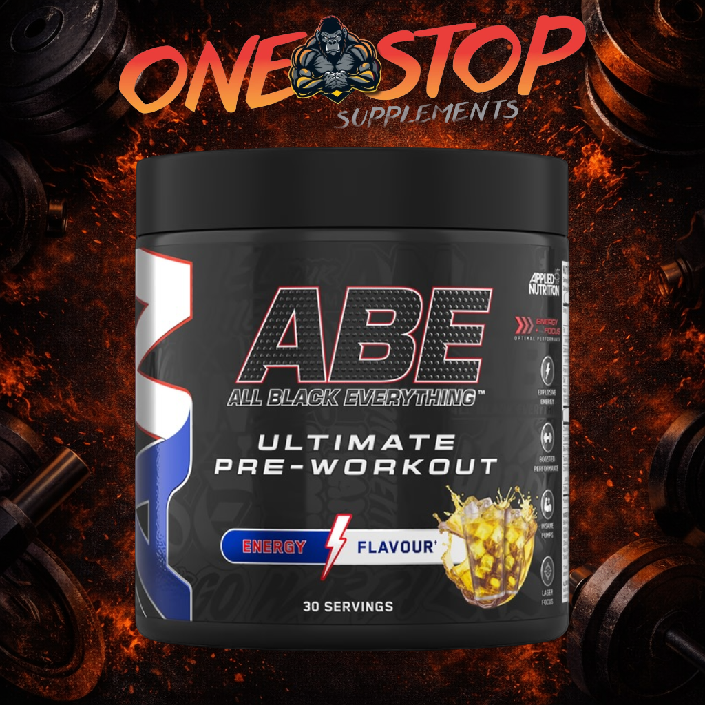 APPLIED NUTRITION ABE PRE WORKOUT 375G