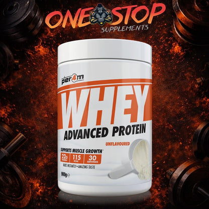 PER4M ADVANCED WHEY PROTEIN 900g
