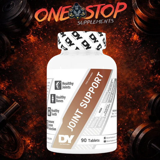 DY NUTRITION JOINT SUPPORT 90 TABLETS