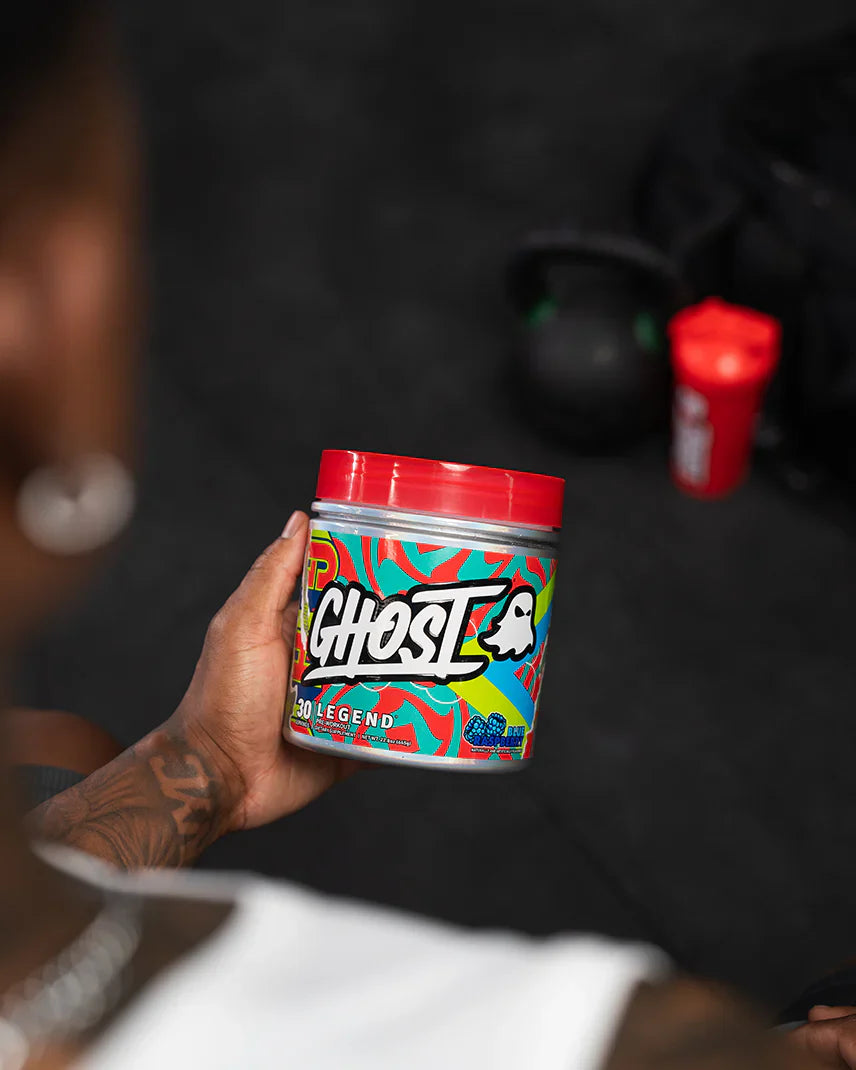GHOST LEGEND | PRE-WORKOUT