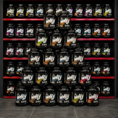 TWP ALL THE WHEY UP PROTEIN 2.1KG